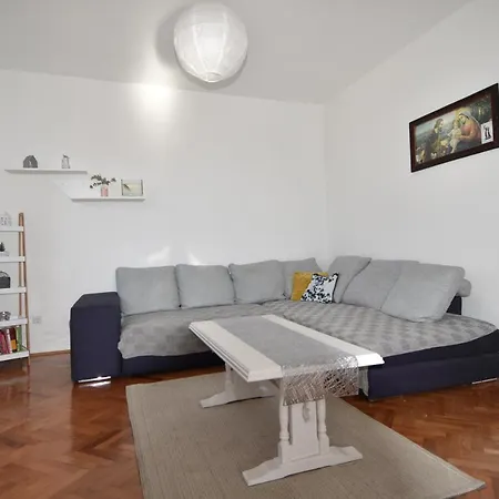 Apartment *Biba* Dugi Rat Esterno foto